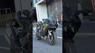 Kawasaki😍 Ninja H2 Corbon New bike2025 | Kawasaki🥰 New bike launch2025 #shorts #youtubeshorts #viral