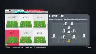 4312 AFTER PATCH NEW META Custom Tactics & Player Instructions! BEST FORMATION IN THE GAME! FIFA 20