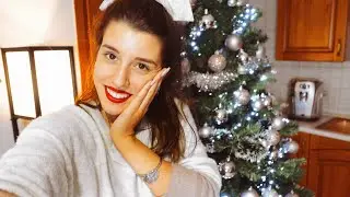 Decoro la mia casa per Natale🎁 🎄#VLOGMAS | Alice De Rosa