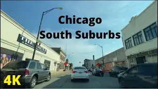 Chicago South Suburbs | Blue Island | Creastwood | Alsip | Riverdale | Harvey | Dolton June 11, 2021