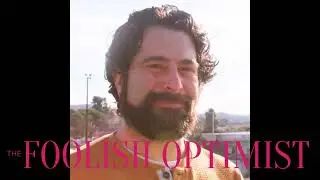 The Foolish Optimist: Loren Colin, candidate for CA's 34th Congressional District