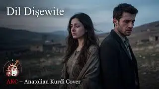 Dil Dişewite | Stran&ecirc;k N&ucirc; Hestyar | AKC Anatolian Kurdi Cover | Official Video