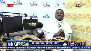 HOLINESS AND SANCTIFICATION  28/05/2020