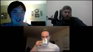 Thrinterview - Nicholas Ne/Fi and Laura Si/Te - ENFP and ISTJ