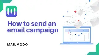 How to send an email campaign using Mailmodo