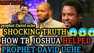 КАК ТБ ИОСУА ПОМОГ ПРОРОКУ ДАВИДУ УЧЕ😱😱🔥||ПРОРОК ДАВИД УЧЕ@prophetdaviduche001 @goviral7389
