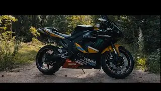 YAMAHA R1 CINEMATIC