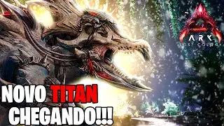 ⚠️ Est&aacute; NOVA CRIATURA &eacute; uma FALHA no Ark Ascended? Entenda o Motivo!