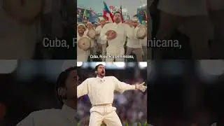 BAD BUNNY alza la voz por toda Am&eacute;rica en la SUPERBOWL