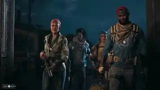 Back 4 Blood-Random Moments