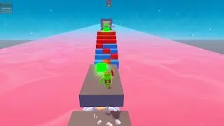 I Beat The Weirdest Level In Fall Guys (Fall Factory)