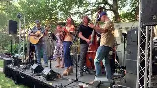 I'll Fly Away Live