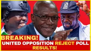 TENSION ! UNITED OPPOSITION REACTS AFTER BY-ELECTION RESULTS !