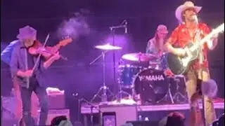 Ryan Bingham Hard Times in Pendleton live @Jackalope Jamboree 6/23/2023