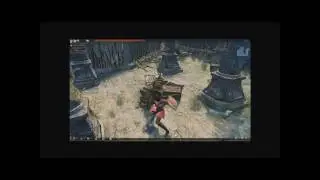 Vindictus Combat