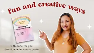 First Day of Class Subject Introduction | First Day of School Activities per Subject Science 2022