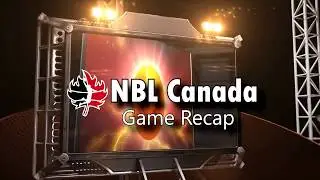 2019 NBLC Playoffs - First Round - Game 3 - Moncton Magic Defeats Saint John Riptide 107-104
