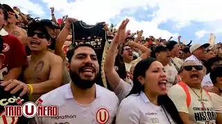 TRINCHERA NORTE - BICAMPEONES (ANDAHUAYLASO) - DESDE LA TRIBUNA .1RA PARTE - 2024