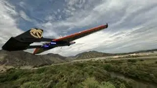 RiteWing DRAK Maiden & Flying w/ Homies