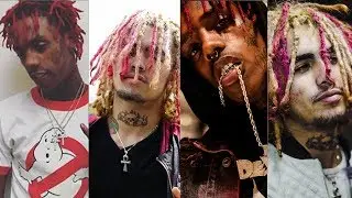 Lil Pump and Famous Dex Tell THOTS to PULL UP on IG Live