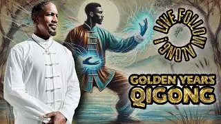 PRACTICE WITH ME! 🎋 KHONSURA'S Bamboo Wisdom Qigong + Special 8 Brocades Practice