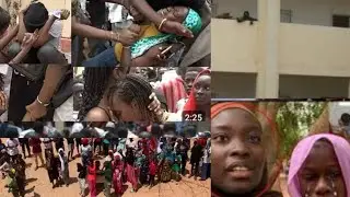 🔴En direct Proclamation des résultats BAC 2025 Lycée Mamadou Amadou Deme Sokone