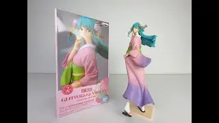 [Unboxing]&[Review] ONE PIECE GLITTER&GLAMOURS-KOZUKI HIYORI- ver.A #553