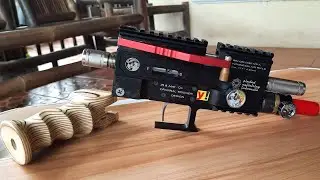 Part 1 Bore up Chamber: Persiapan Modifikasi Ruang Ledak Gaman Tactical | Irabel.co
