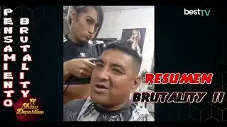 RESUMEN BRUTALITY  01 !!!