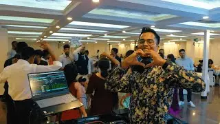 DJ Allison | Your Ultimate DJ for Weddings, Parties, and Events in Goa | WeddingsDeGoa