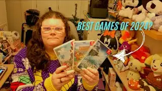 My Favourite Games Of 2024 Switch Steamdeck Ps5