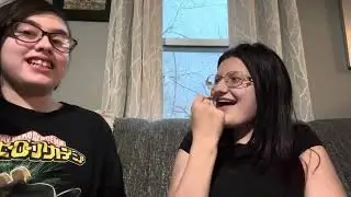 Me and my friend trying Doritos, dynamite for the first time￼