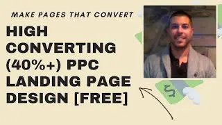 High Converting (40%+) PPC Landing Page Templates