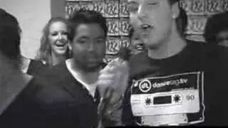 Choreo Cookies Interview - Body Rock 2008