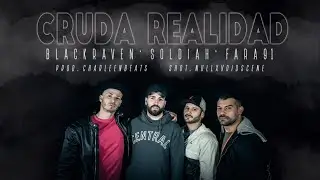 BLACK RAVEN x SOLDIAH x FARA91- CRUDA REALIDAD (PROD. CHARLEENBEATS) (VIDEOCLIP. NULLXVOIDSCENE)