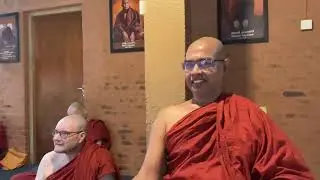 Craving and other pali terms-2025/01/22