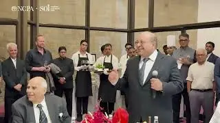 SOI Speech   - Retd. Justice Rohinton Nariman and Khushroo Suntook