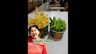 Nice Promo Ng Potato Corner so sulit #food #fries #happyfriday