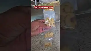 Cashew Packing Machine!! FZL135