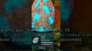 Como incubar huevos en ARK sin incubadora ni aire acondicionado, MUY F&Aacute;CIL #arklavelociblue