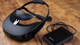 Sony HMZ-T3