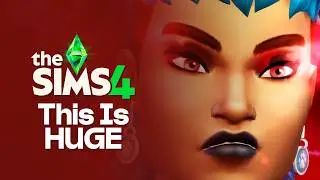EA Just Hinted at One of the Biggest Sims 4 Patches EVER