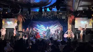 Caleb Chapman&rsquo;s Soundhouse Voodoo X - NYC Operation Smile Gala - Pennies from Heaven - Zachary Levi