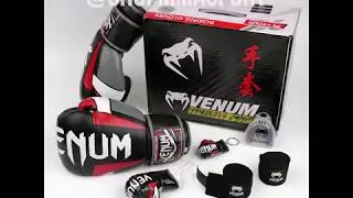 Комплект Venum Training camp - mmasport.com.ua  2mp4