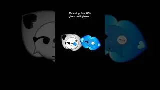 nobody's made OCs with the speech bubbles. it's called ORIGINAL character for a reason!