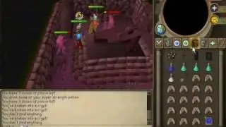 How to get max cash out of your barrows runs. *ONE PRAYER POT DOSE*