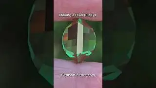 Check out #lookoutside on Steam! #gems #pixelart #pixelcut #gemcutting #faceting