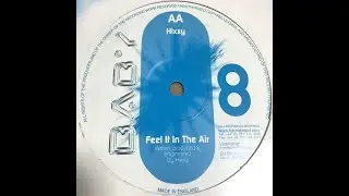 Hixxy - Feel It In the Air