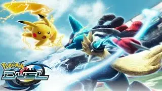 Pokemon Duel | Best EX's So Far?! | Online PVP Battles!