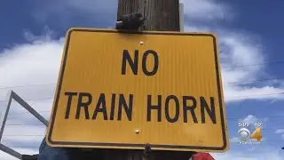 Neighbors Living Along RTD's A Line Enjoy The Sounds Of Silence